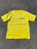 T-SHIRT ORIGINAL OUTDOOR JAUNE