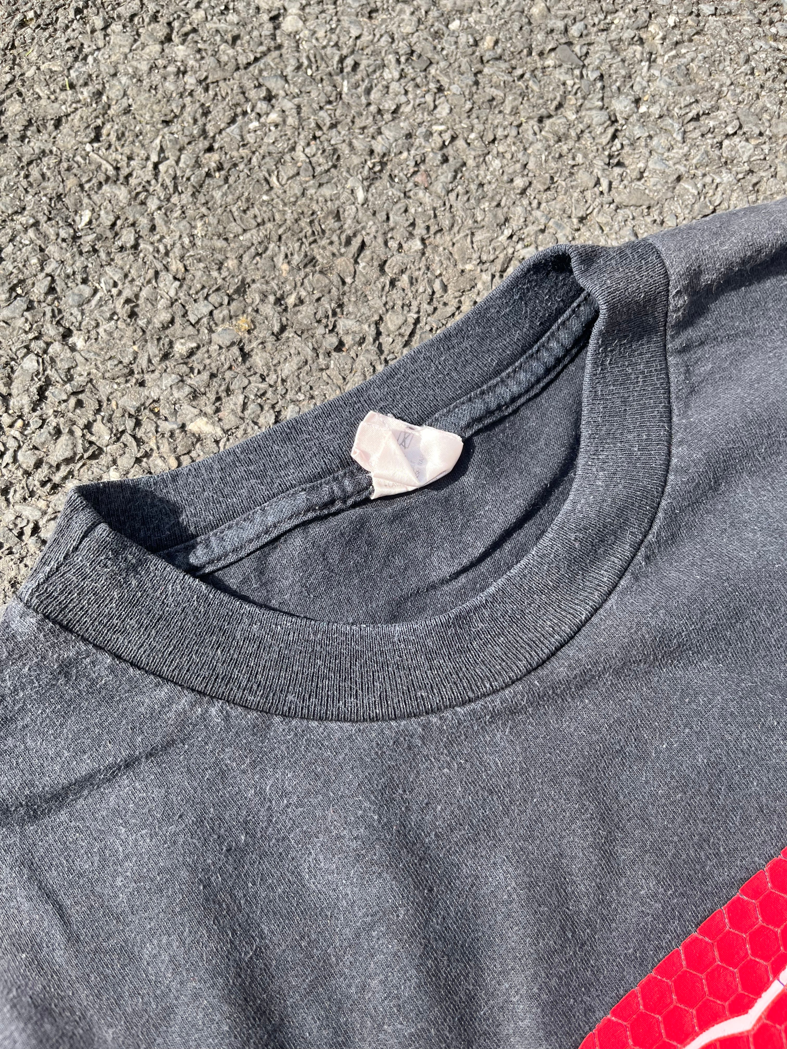 T-SHIRT FOX MADE IN USA ANNÉE 2000