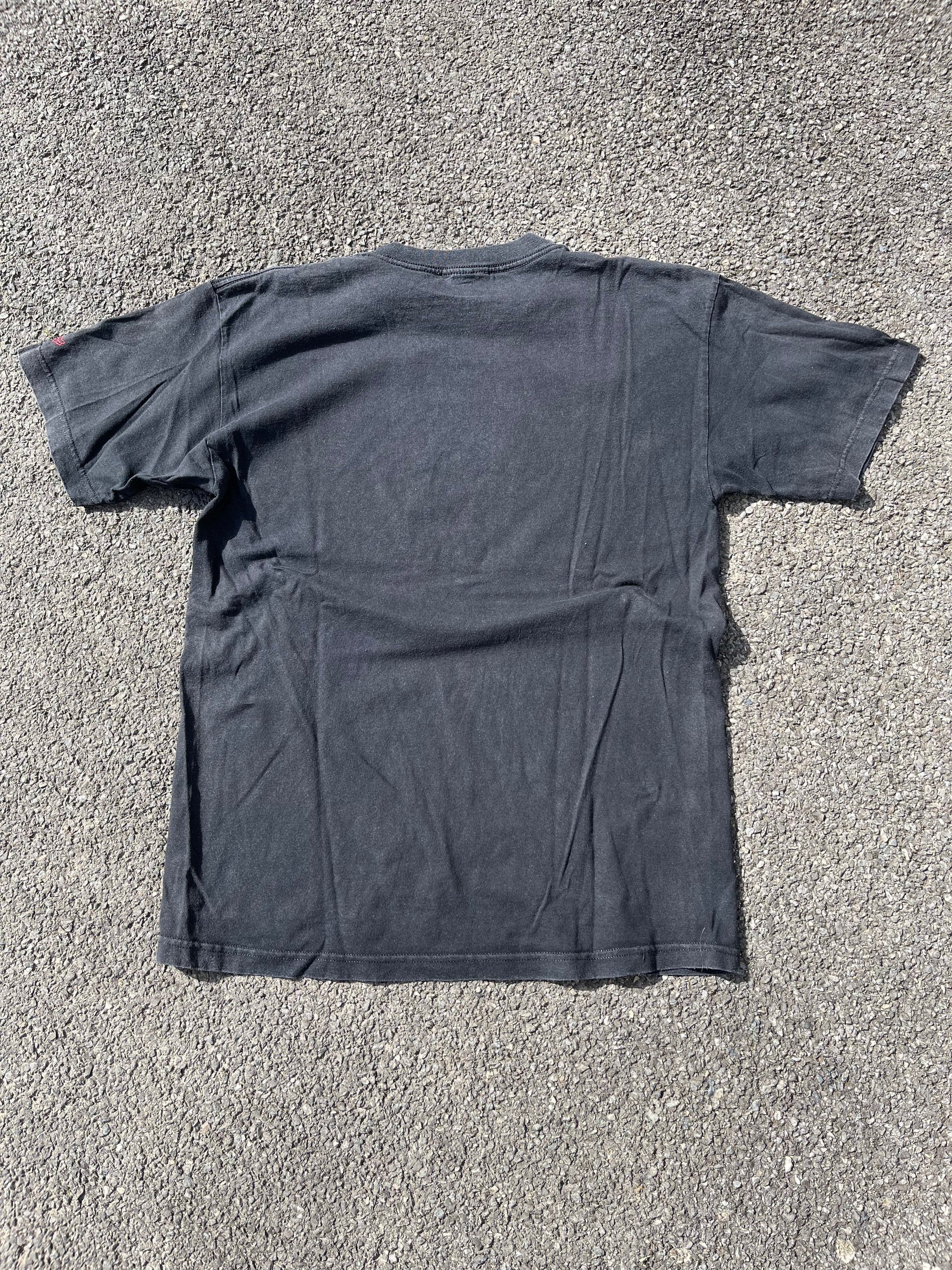 T-SHIRT FOX MADE IN USA ANNÉE 2000