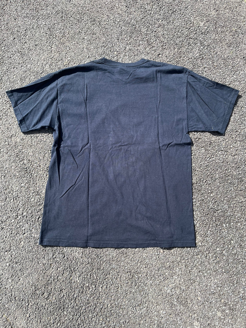 T-SHIRT BLACK TIDE ANNÉE 2000 NOIR