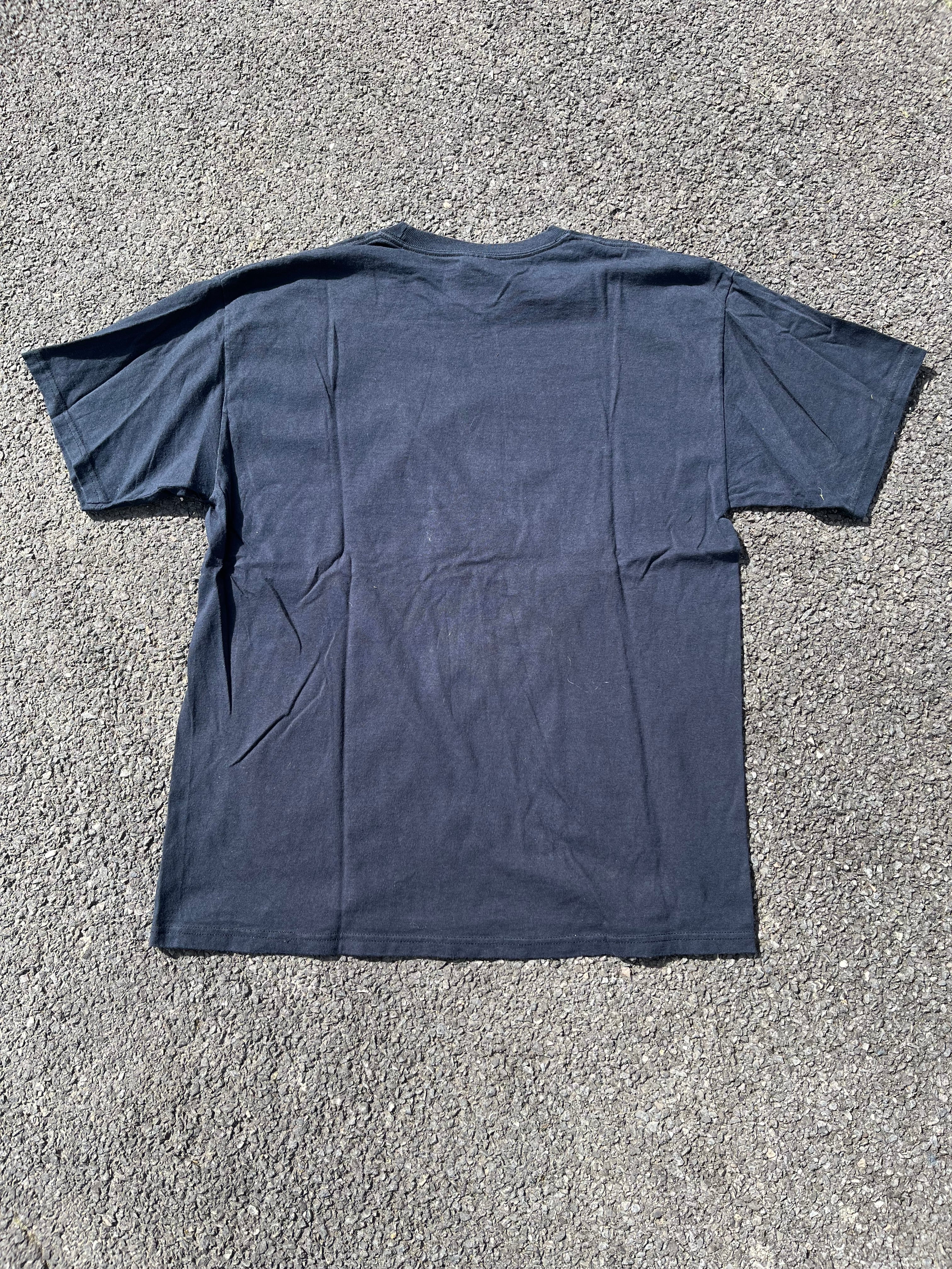 T-SHIRT BLACK TIDE ANNÉE 2000 NOIR