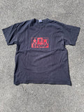 T-SHIRT STOMP ANNÉE 2000 NOIR