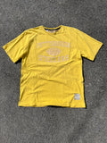 T-SHIRT NFL SINGLE STITCH JAUNE