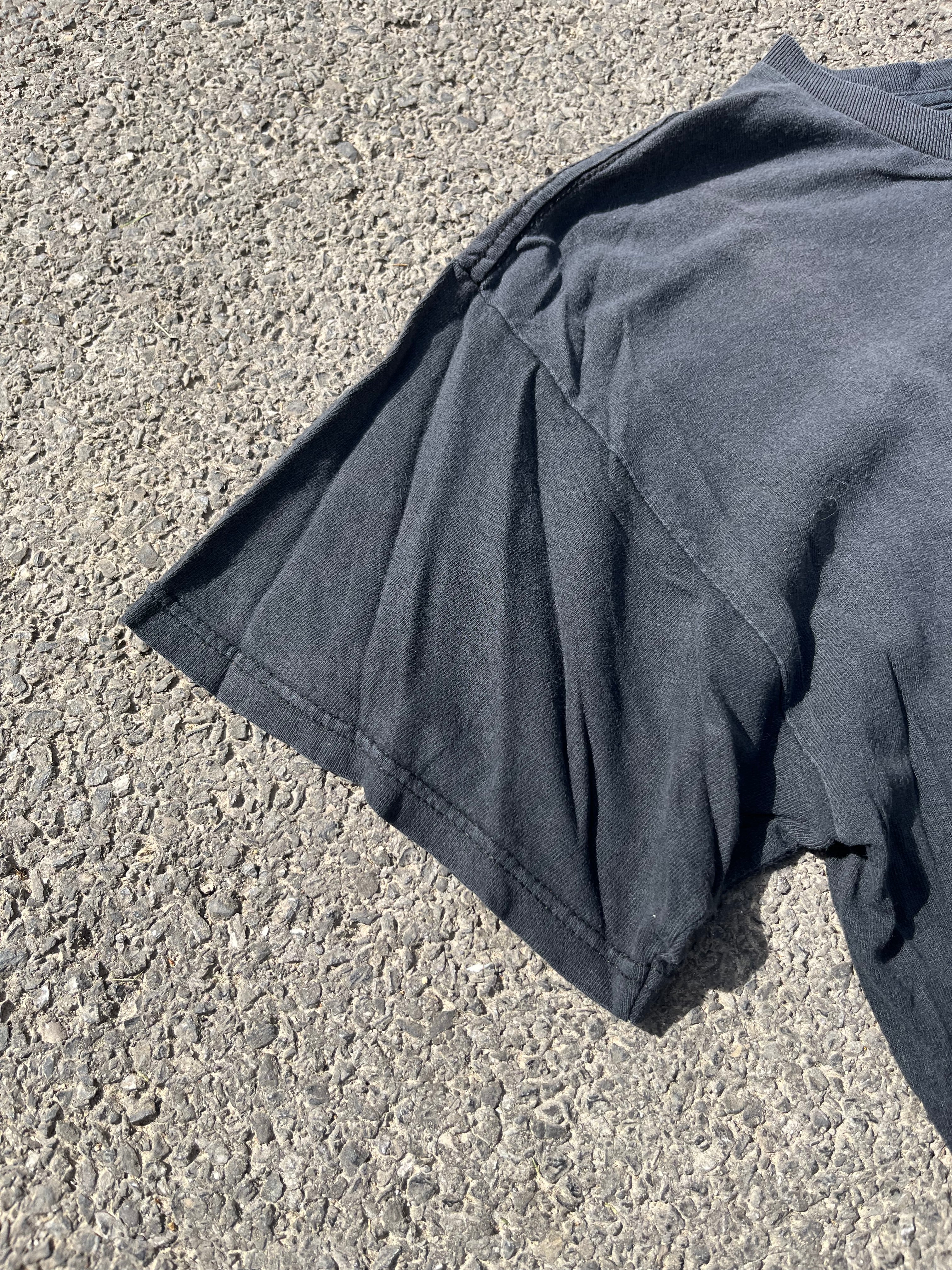 T-SHIRT ICE CUBE ANNÉE 2000 NOIR