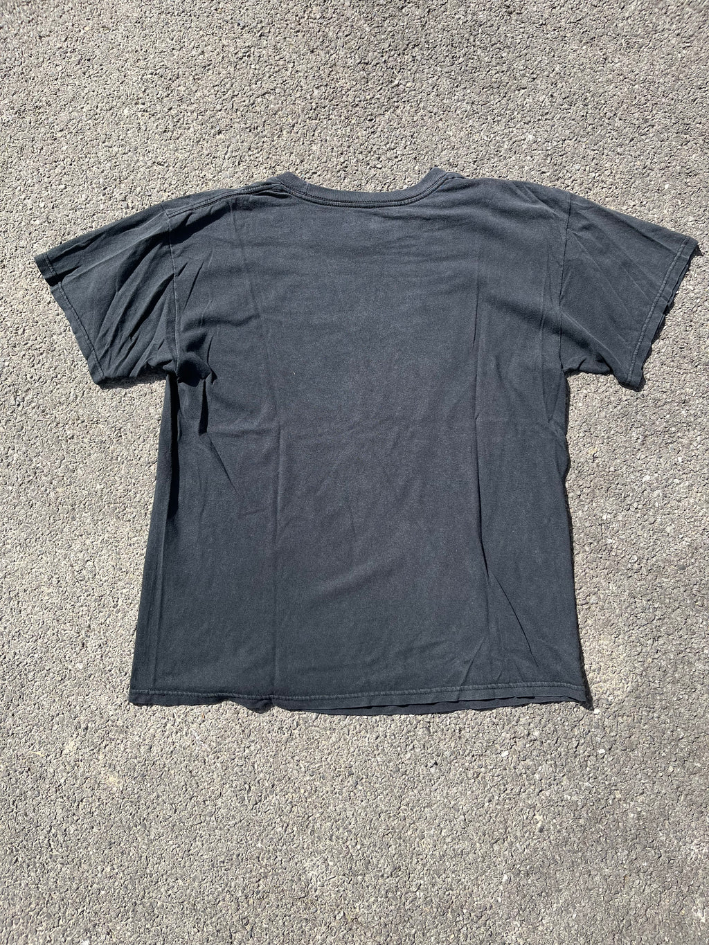 T-SHIRT ICE CUBE ANNÉE 2000 NOIR