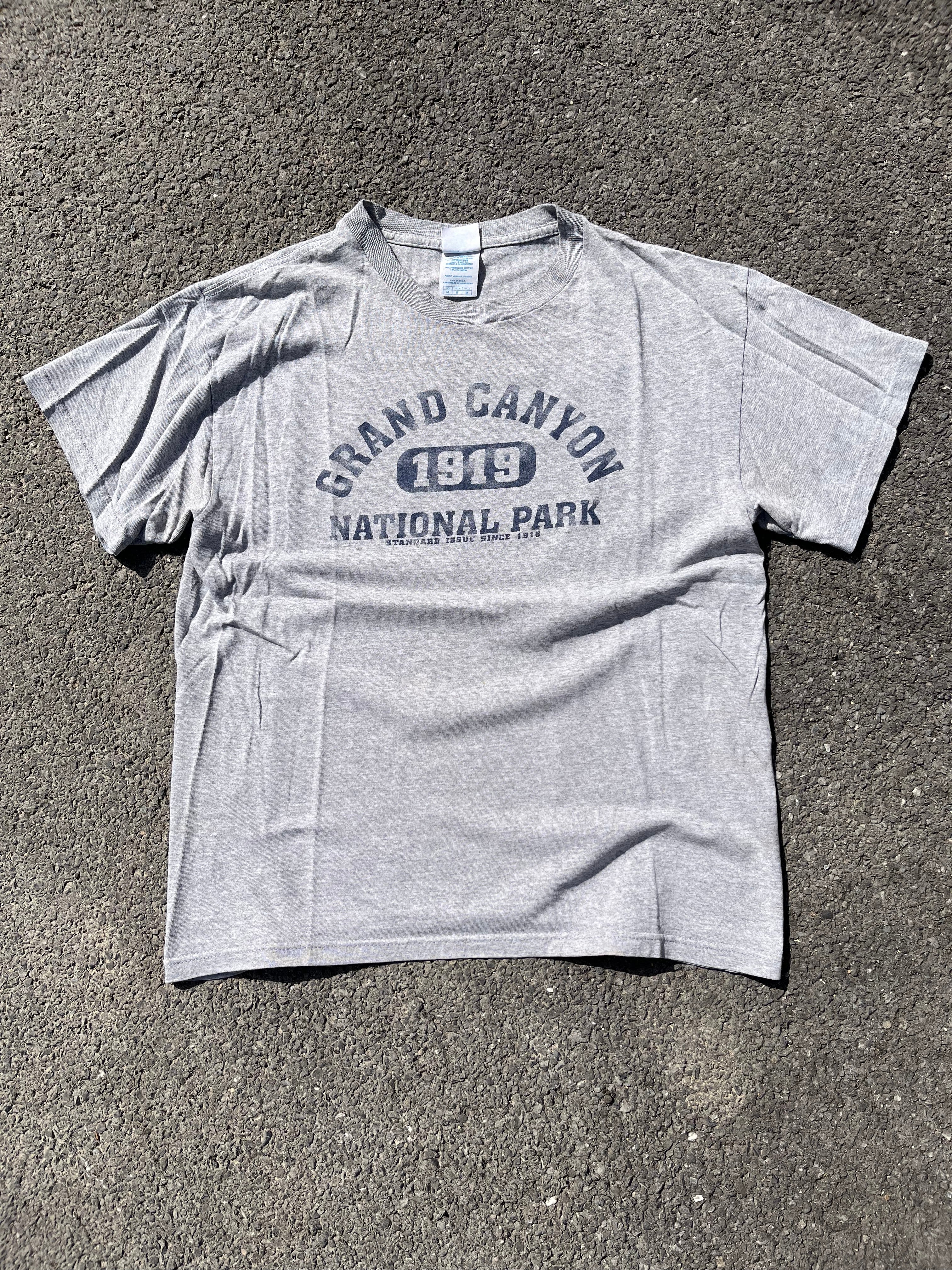 T-SHIRT SOUVENIR GRAND CANYON ANNÉE 2000