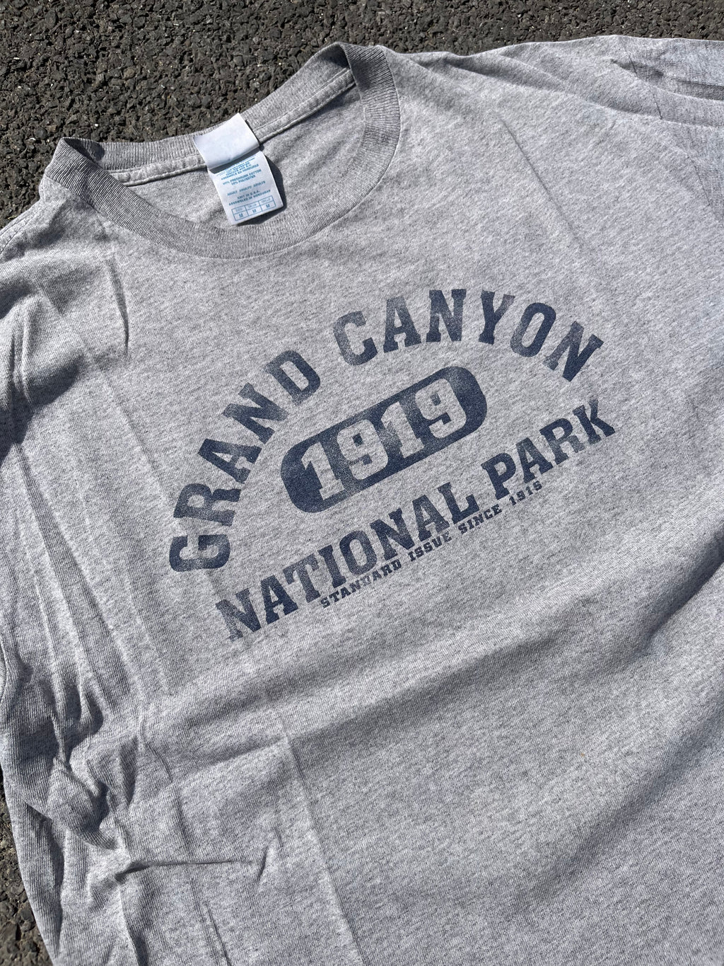 T-SHIRT SOUVENIR GRAND CANYON ANNÉE 2000