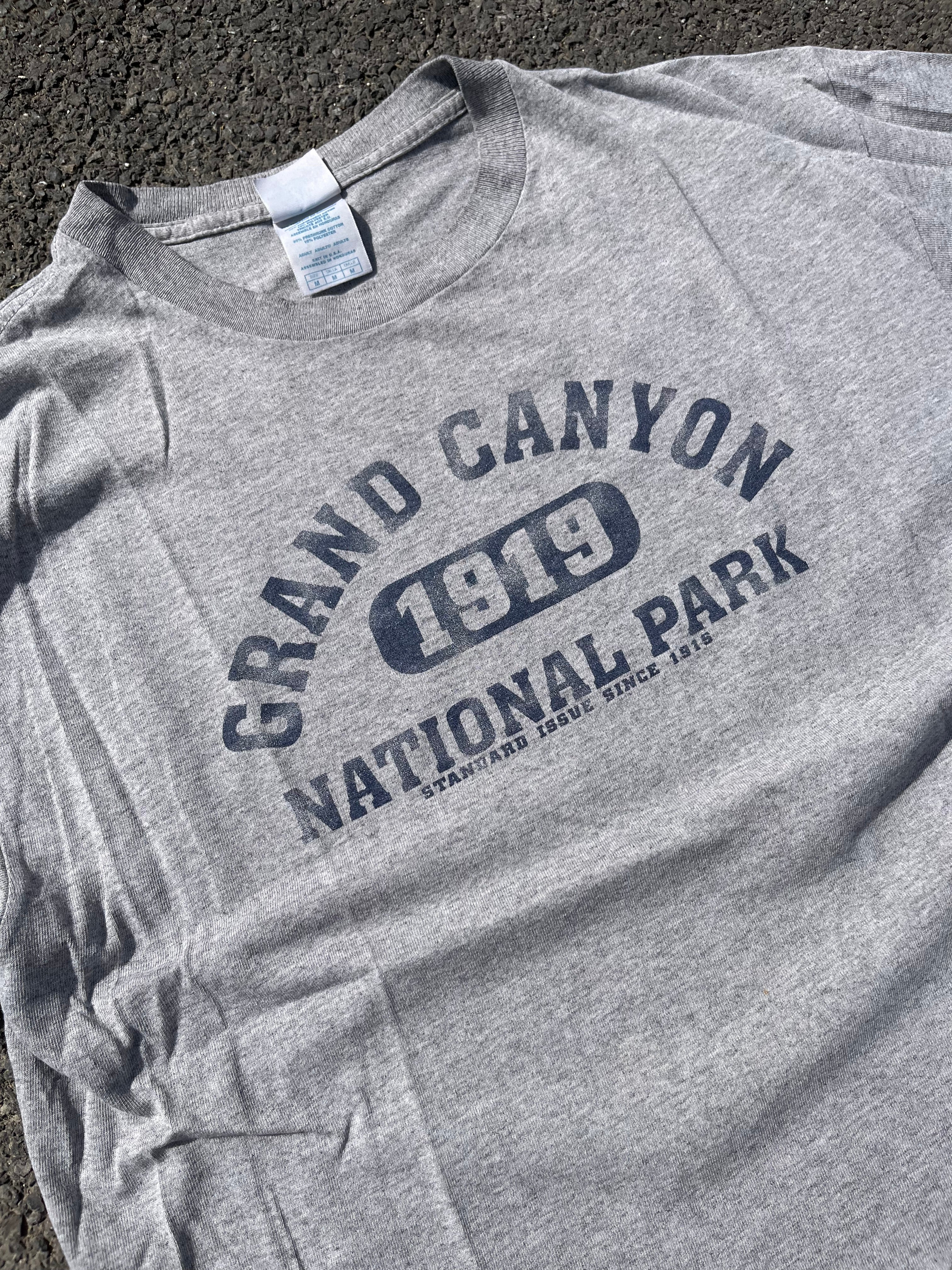 T-SHIRT SOUVENIR GRAND CANYON ANNÉE 2000