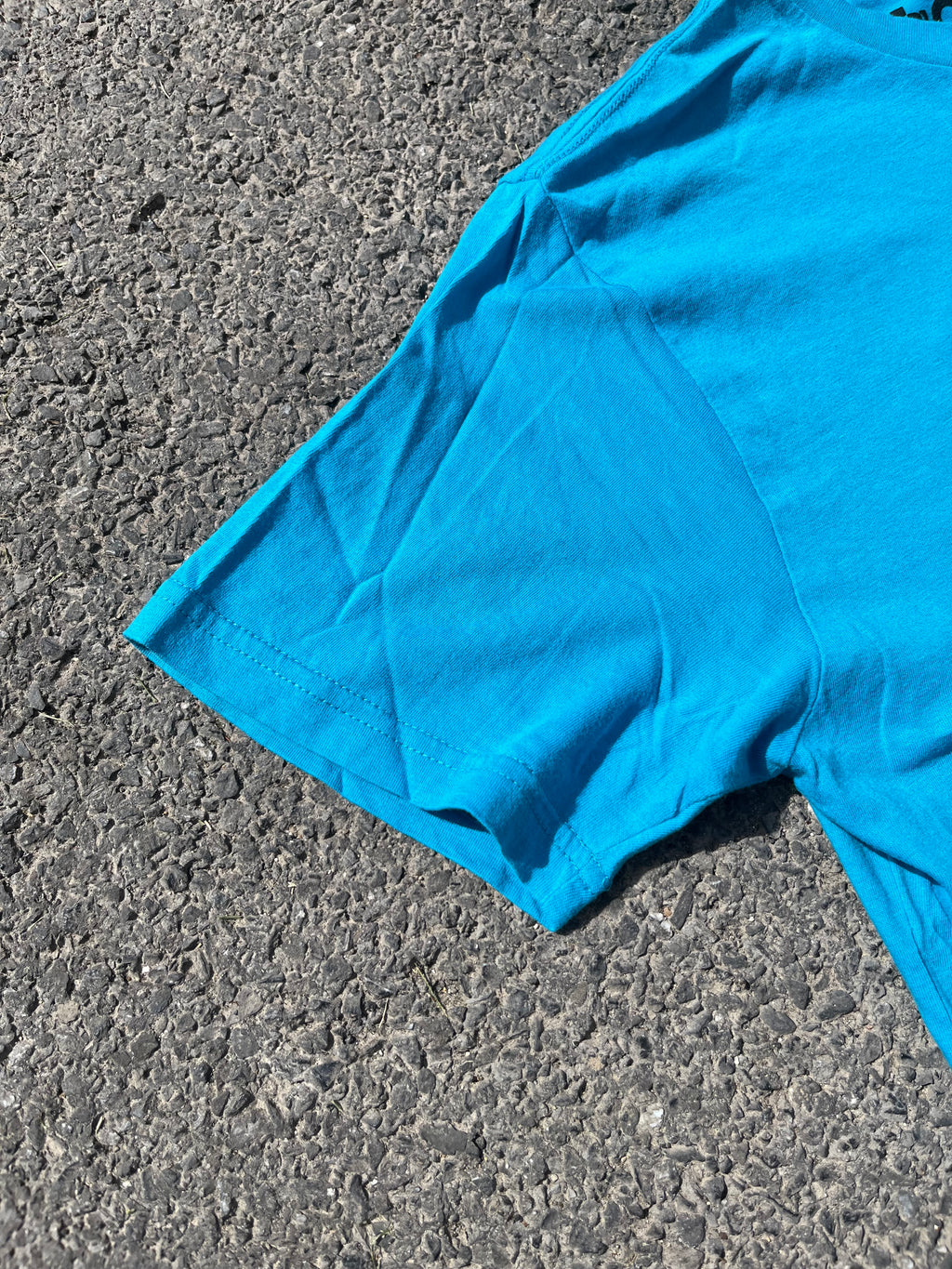 T-SHIRT VOLCOM ANNÉE 2000 BLEU