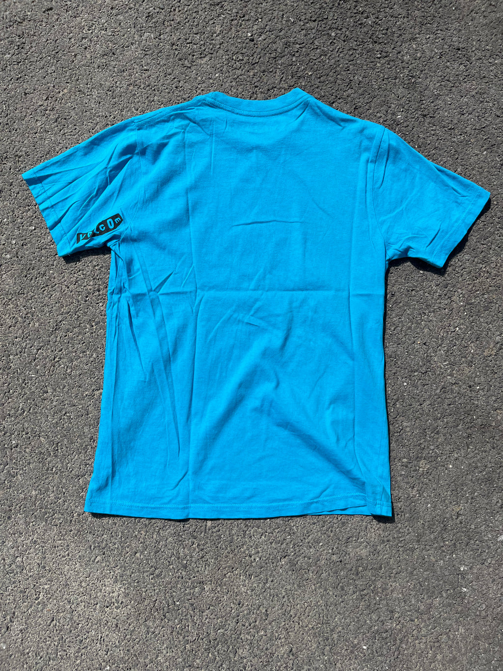 T-SHIRT VOLCOM ANNÉE 2000 BLEU