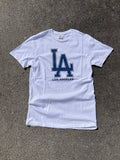 T-SHIRT SOUVENIR LOS ANGELES ANNÉE 2000