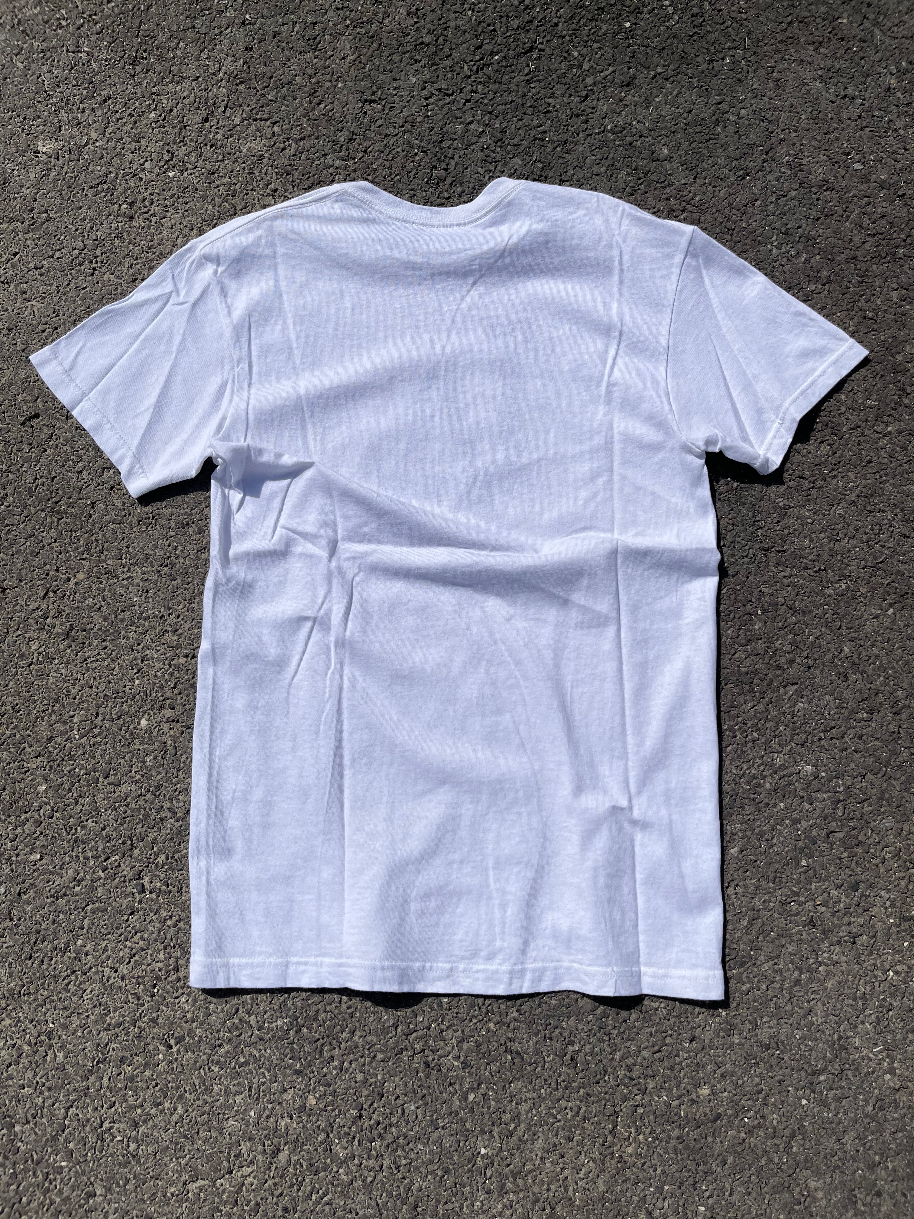 T-SHIRT SOUVENIR LOS ANGELES ANNÉE 2000