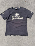 T-SHIRT DES YANKEES NOIR ANNÉE 2000