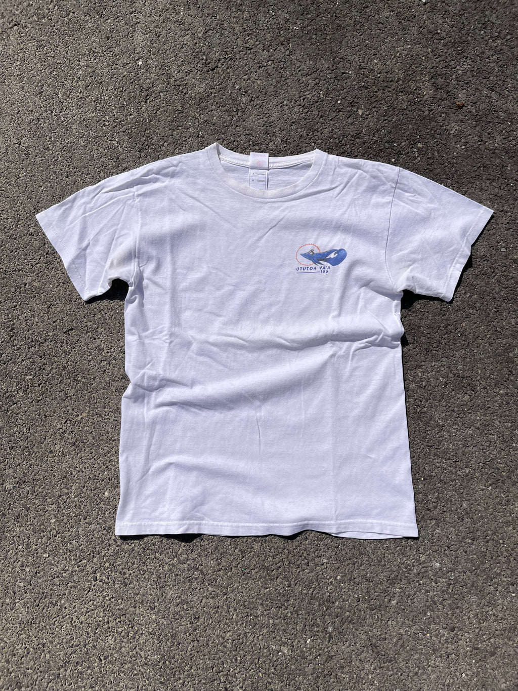 T-SHIRT SOUVENIR HAWAI ANNÉE 1990