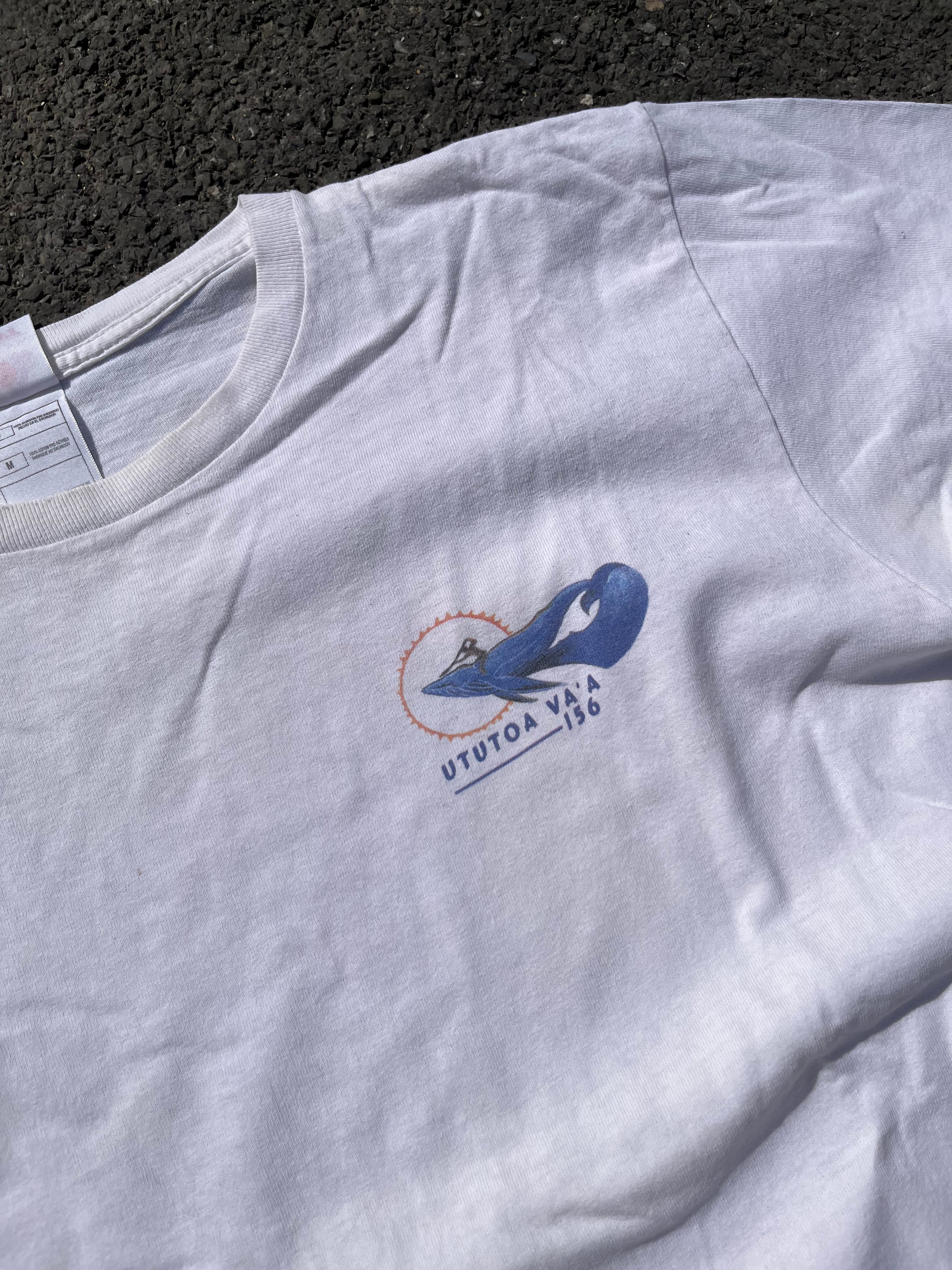 T-SHIRT SOUVENIR HAWAI ANNÉE 1990