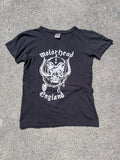 T-SHIRT MOTORHEAD ANNÉE 1990 NOIR