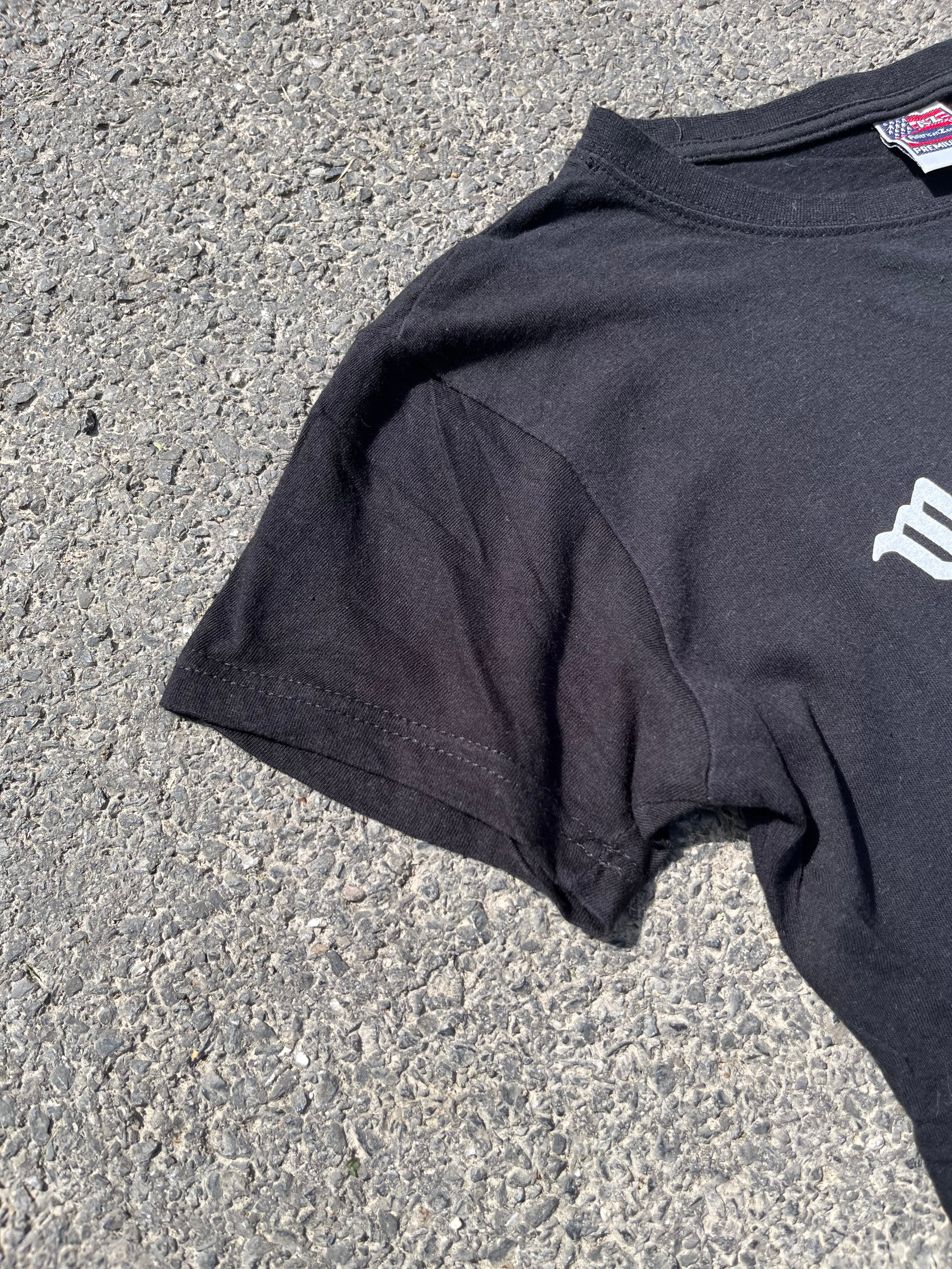 T-SHIRT MOTORHEAD ANNÉE 1990 NOIR