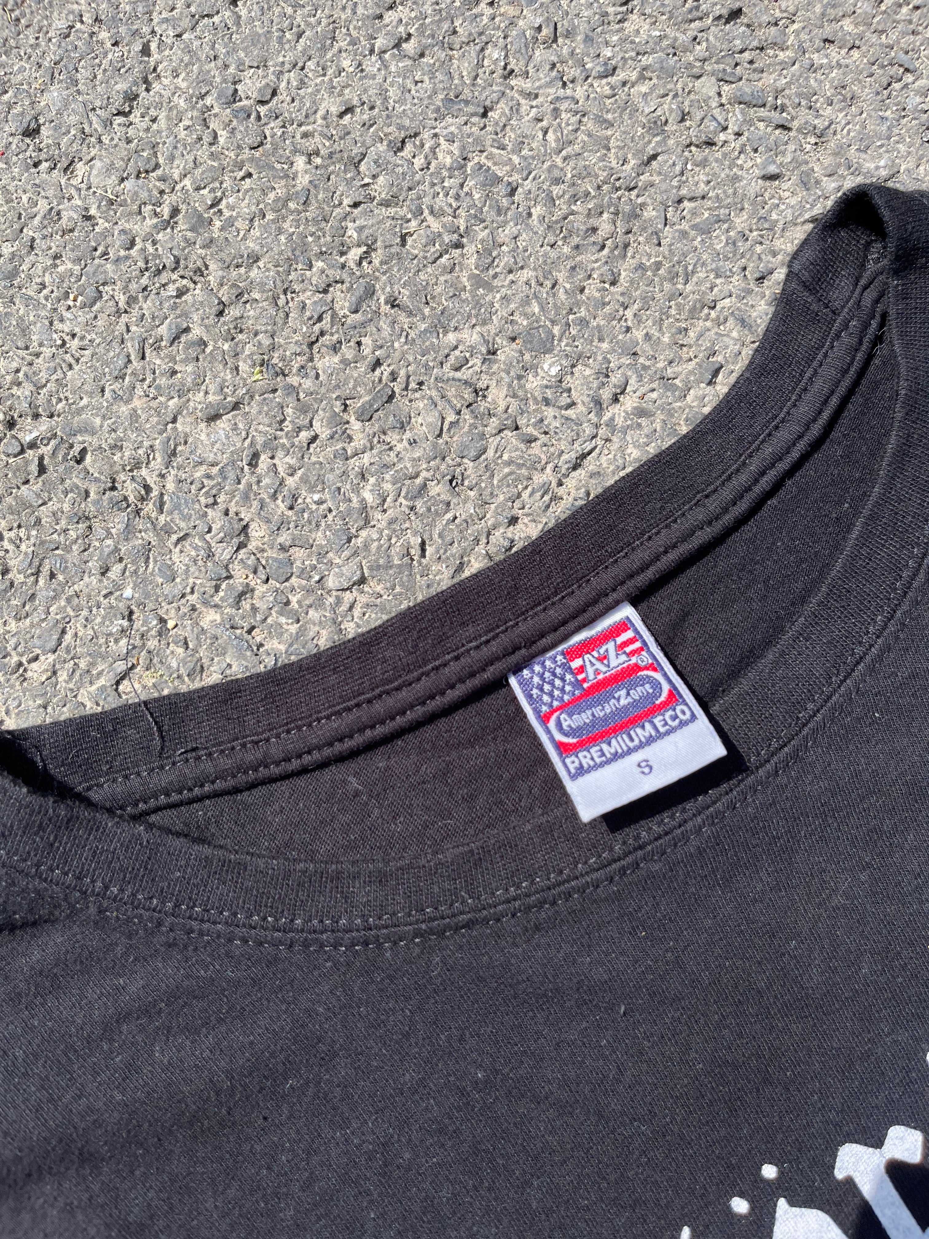 T-SHIRT MOTORHEAD ANNÉE 1990 NOIR