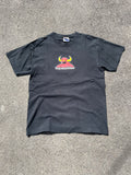 T-SHIRT TOY MACHINE ANNÉE 1990 NOIR