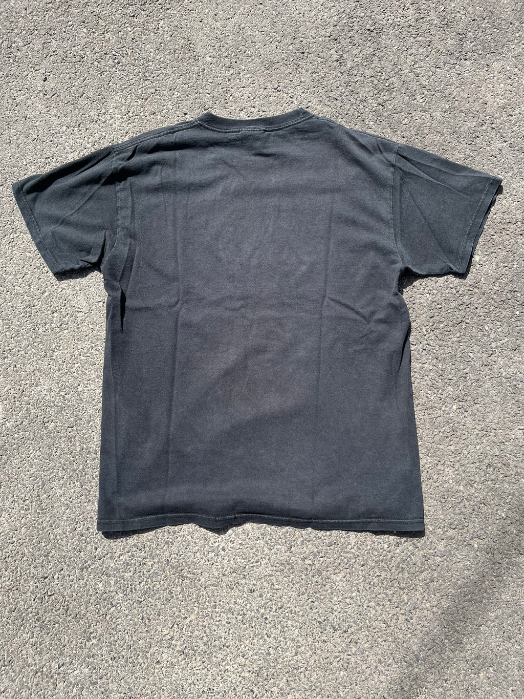 T-SHIRT TOY MACHINE ANNÉE 1990 NOIR
