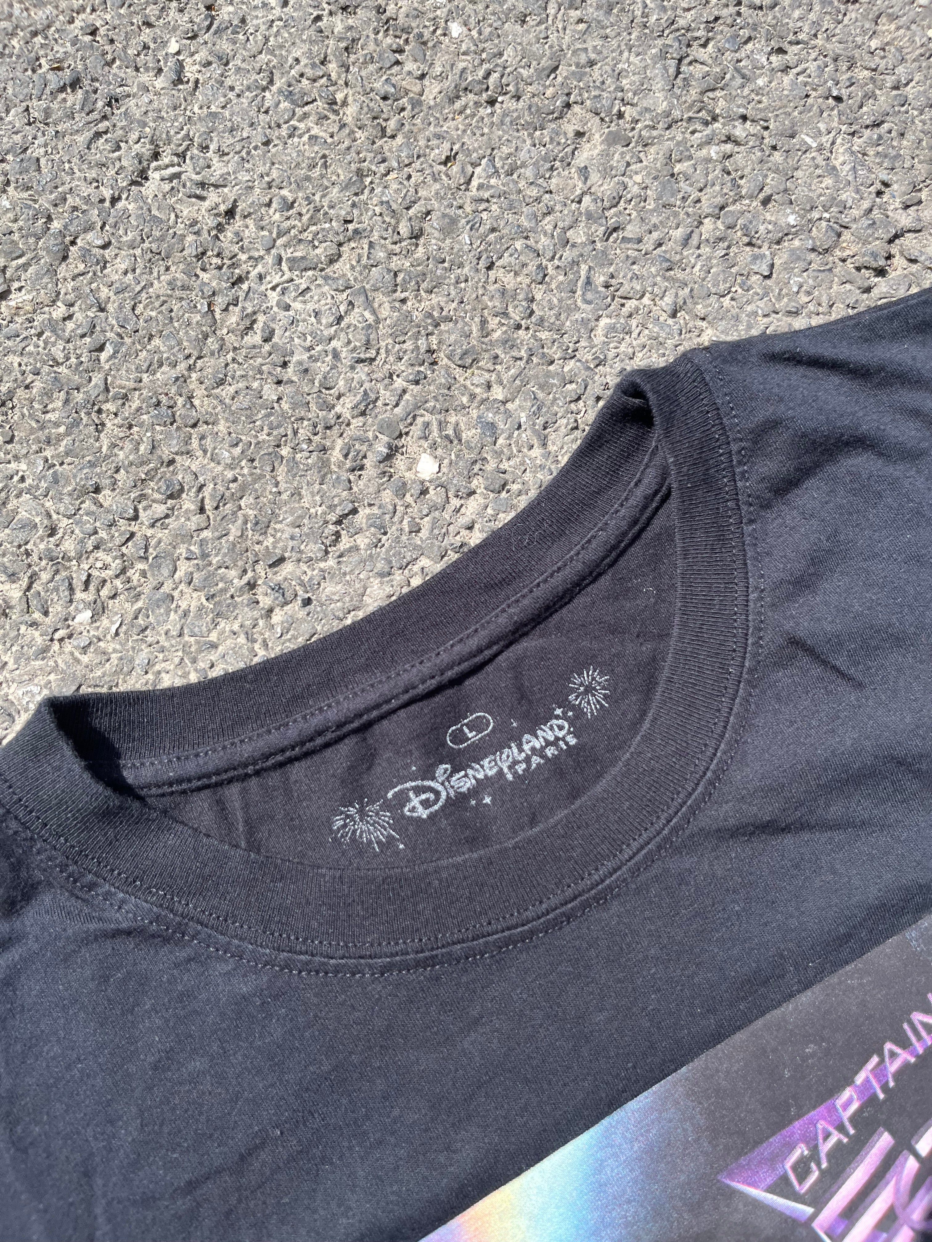 T-SHIRT DISNEYLAND x MICHAEL JACKSON ANNÉE 2000