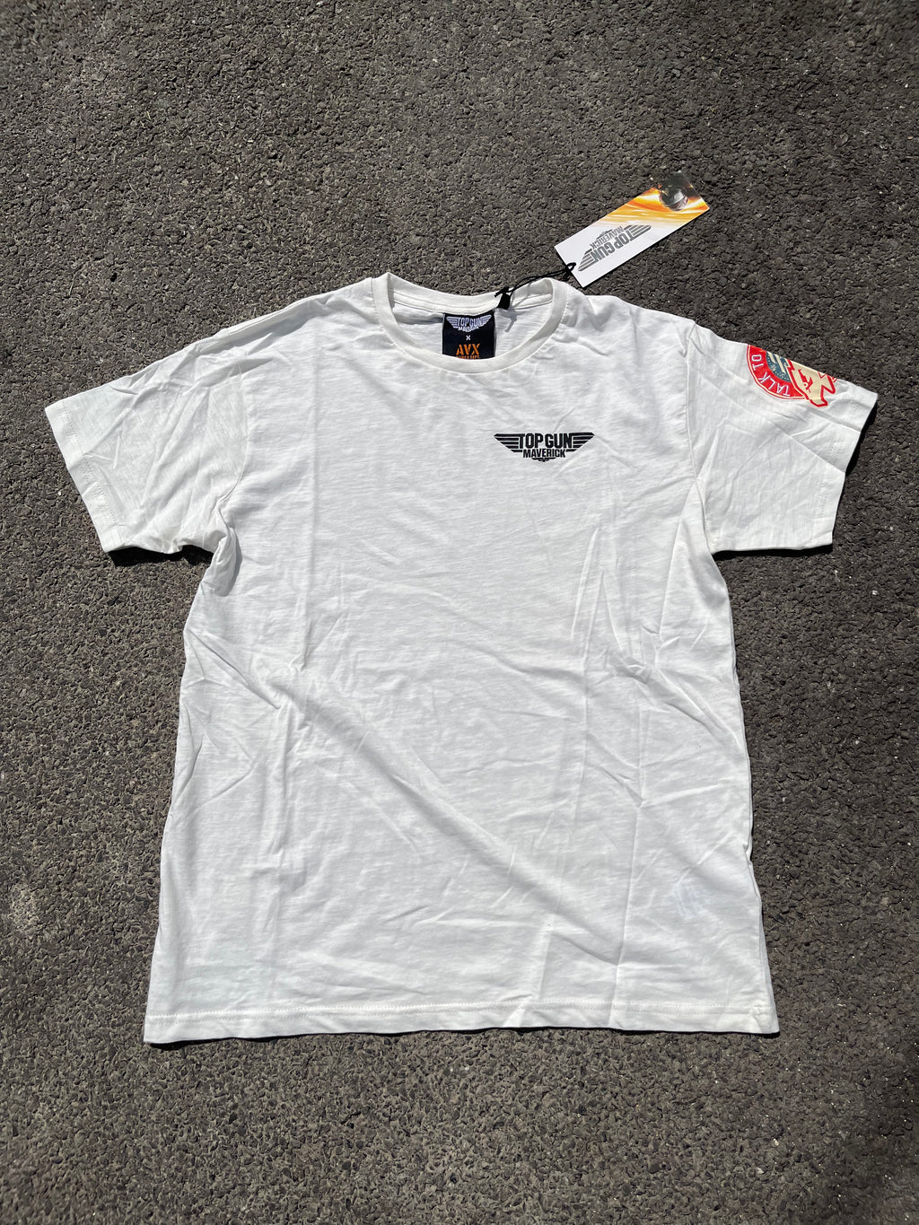 T-SHIRT PROMOTIONNEL TOP GUN: MAVERICK