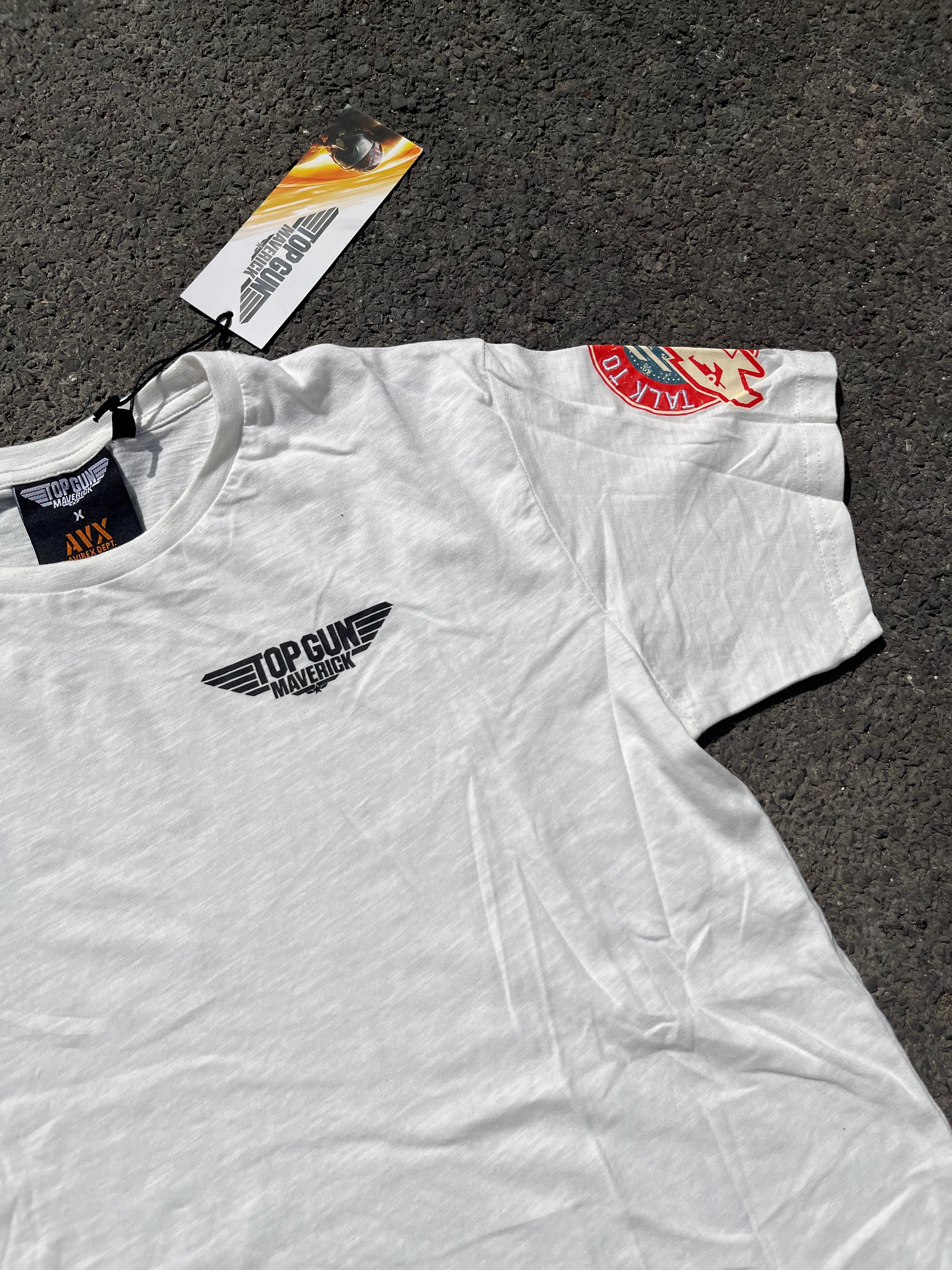 T-SHIRT PROMOTIONNEL TOP GUN: MAVERICK