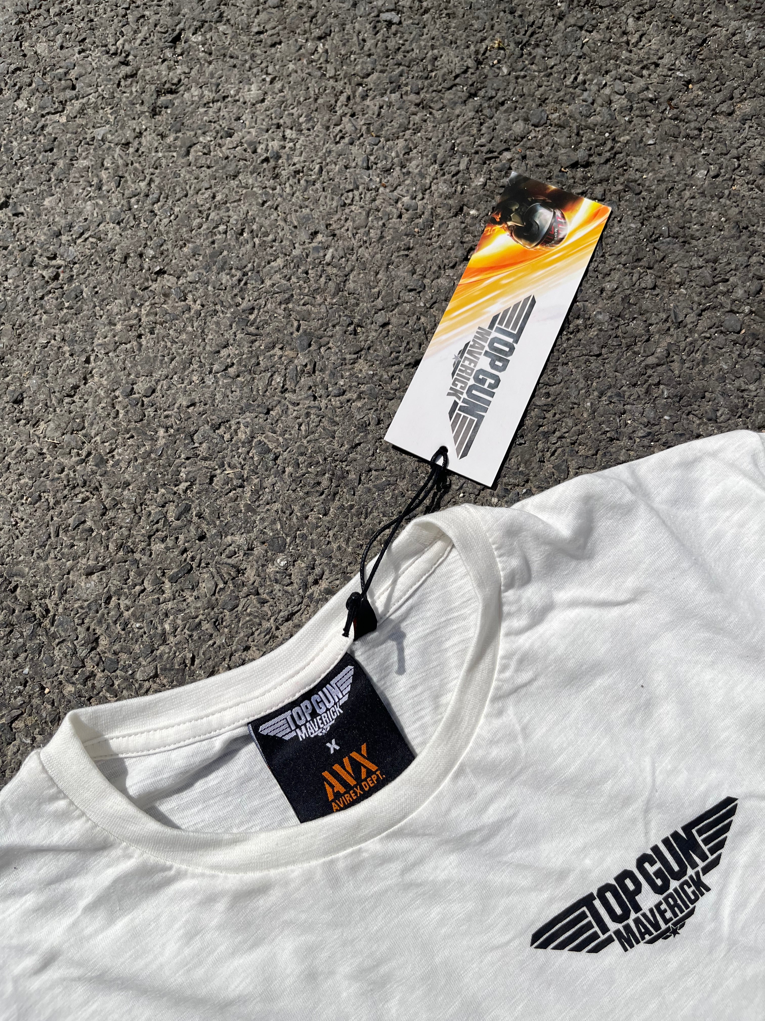 T-SHIRT PROMOTIONNEL TOP GUN: MAVERICK