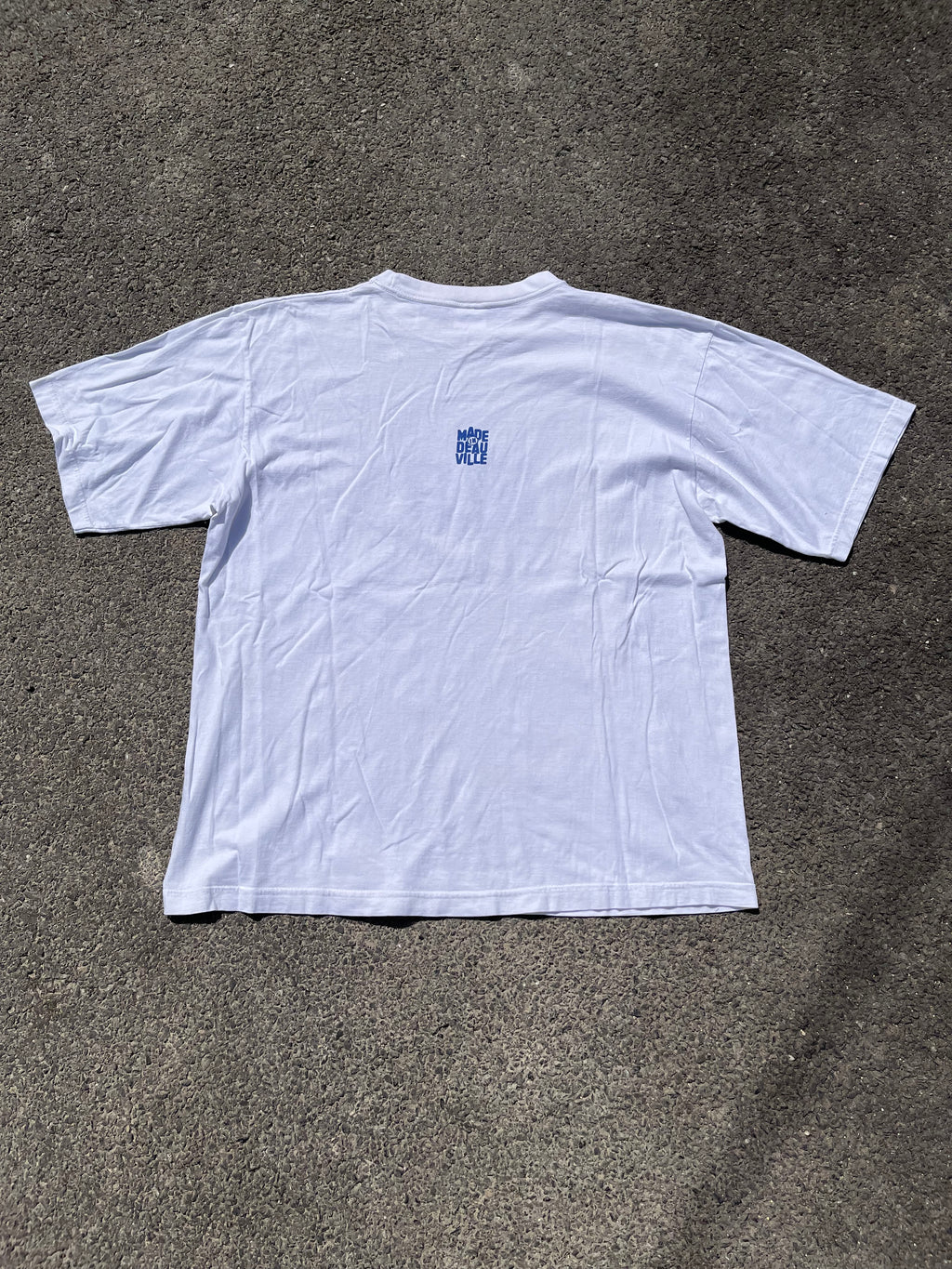 T-SHIRT SOUVENIR FESTIVAL DU CINEMA AMÉRICAIN DE DEAUVILLE