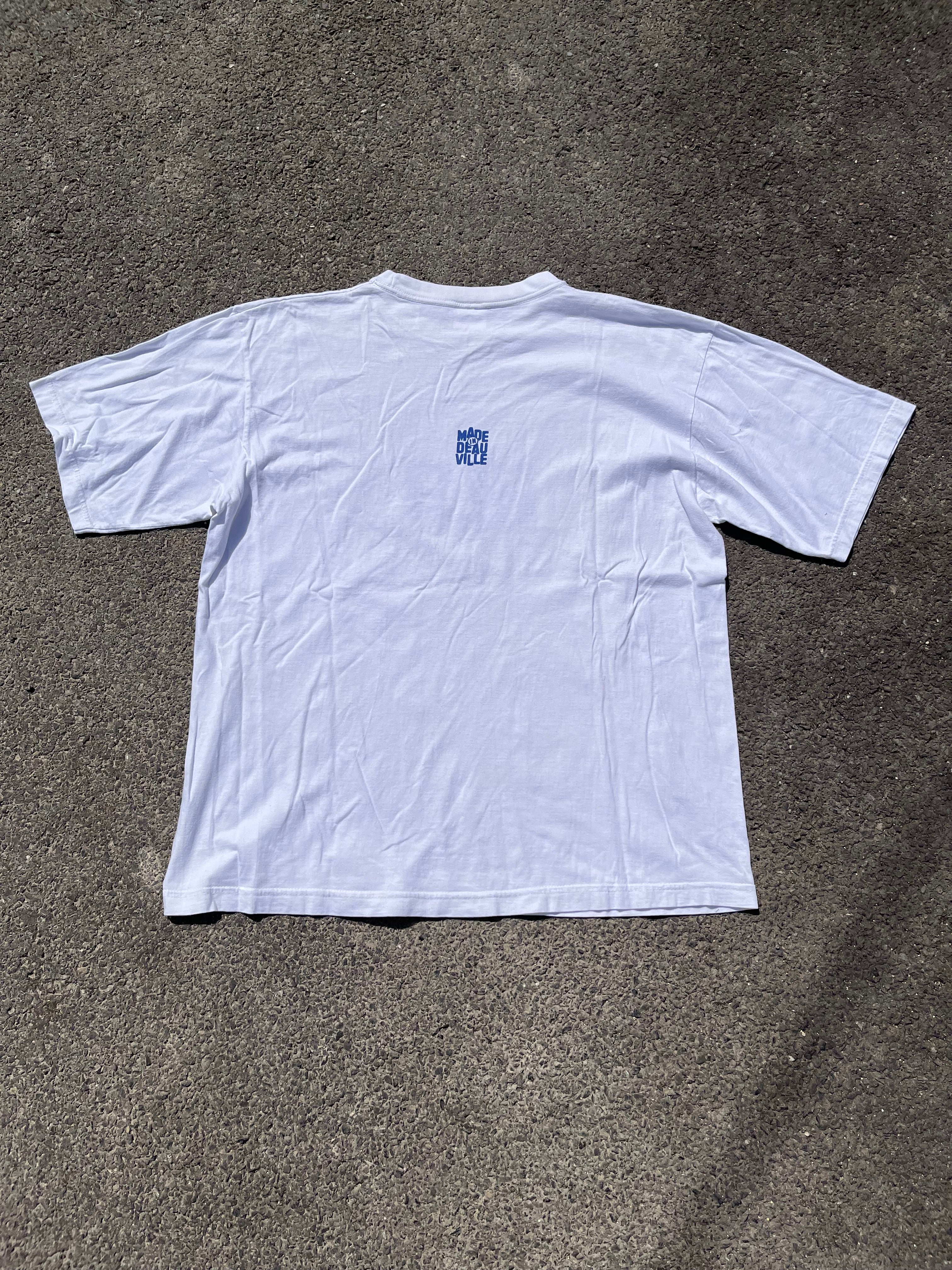 T-SHIRT SOUVENIR FESTIVAL DU CINEMA AMÉRICAIN DE DEAUVILLE