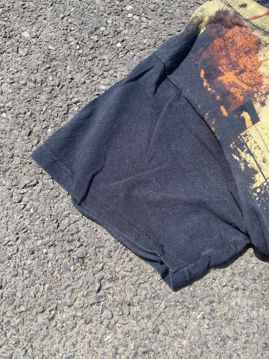T-SHIRT DE CONCERT MACHIN HEAD
