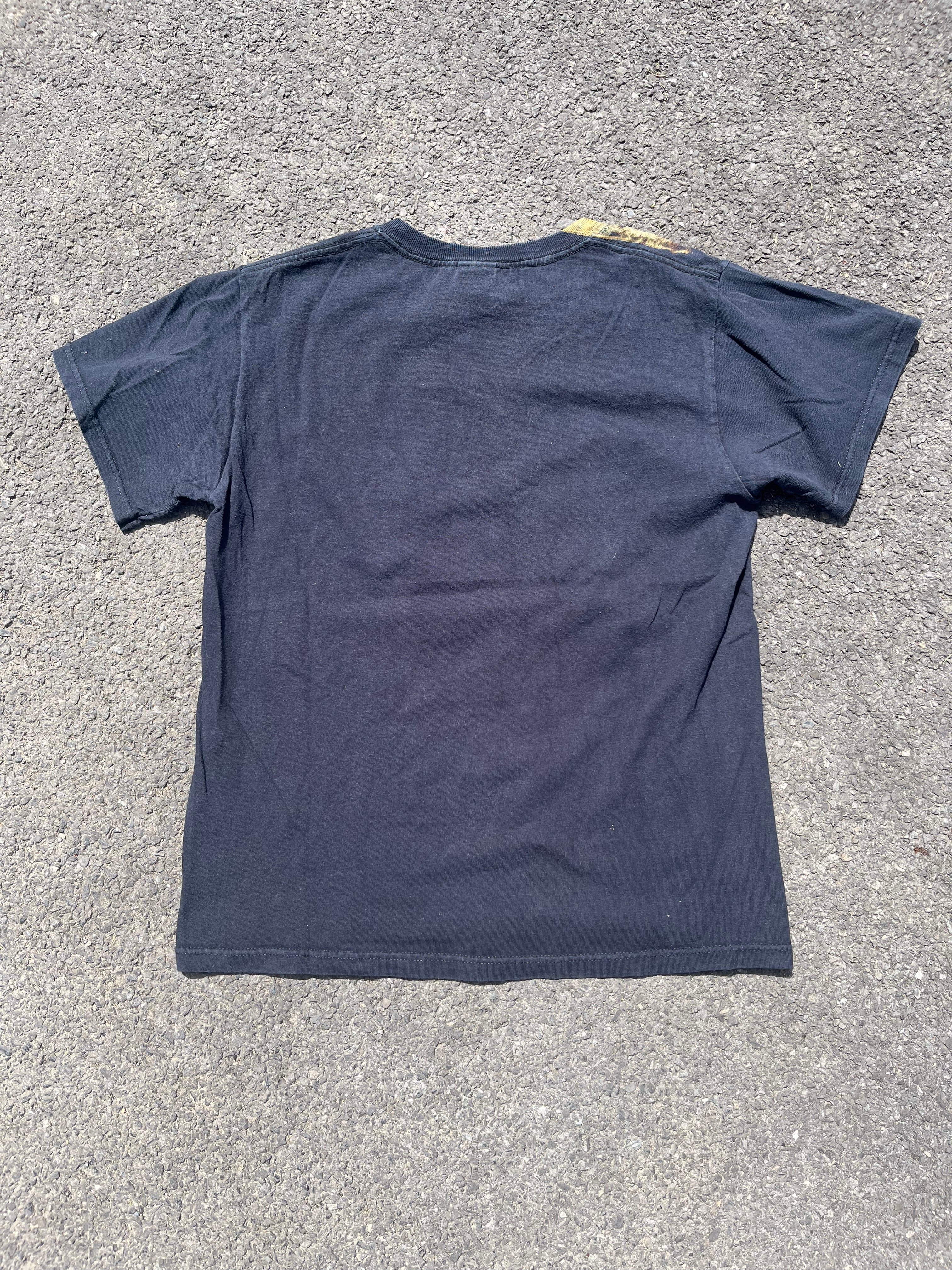 T-SHIRT DE CONCERT MACHIN HEAD