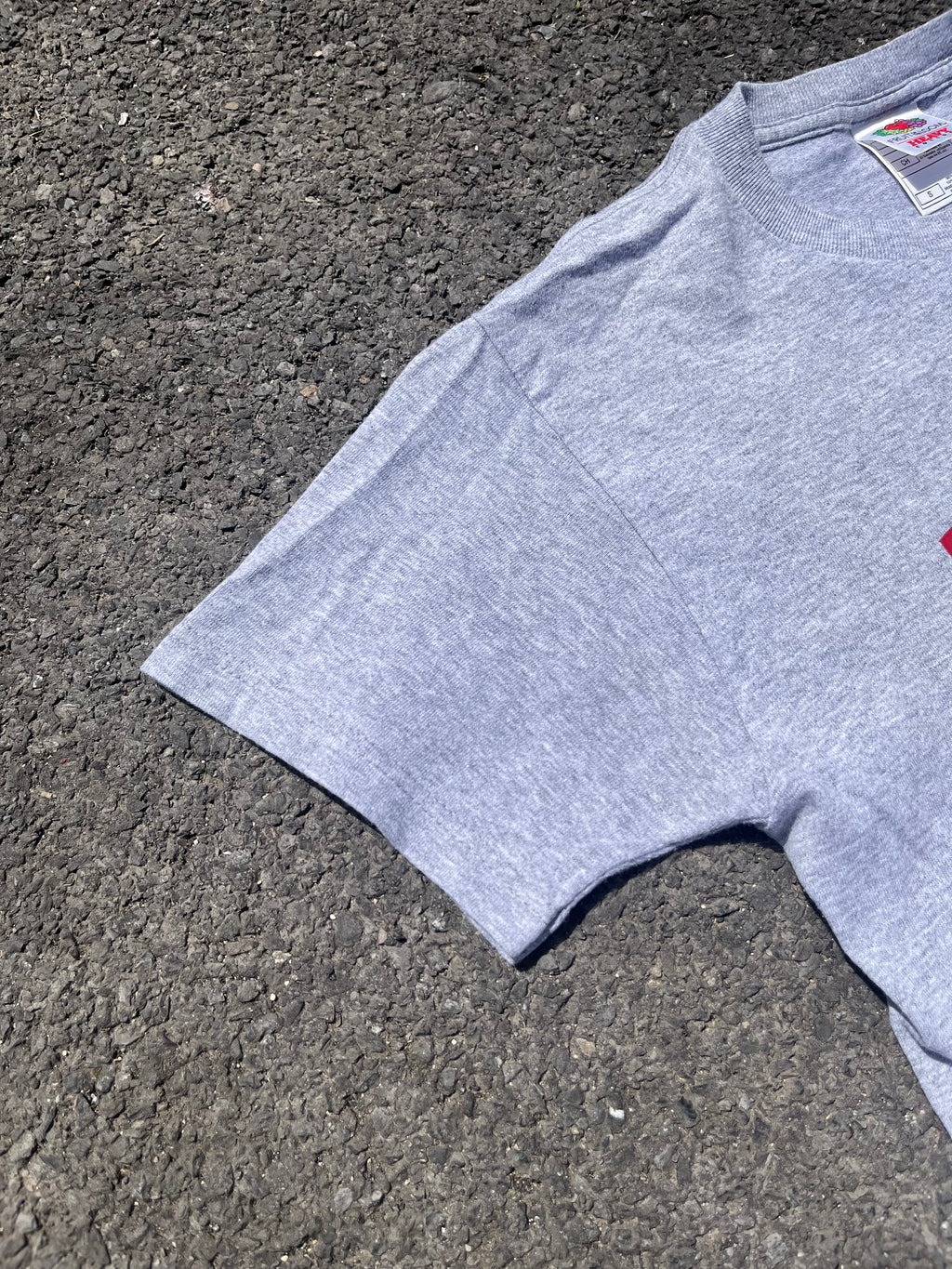 T-SHIRT DES POMPIERS DE NEW YORK GRIS
