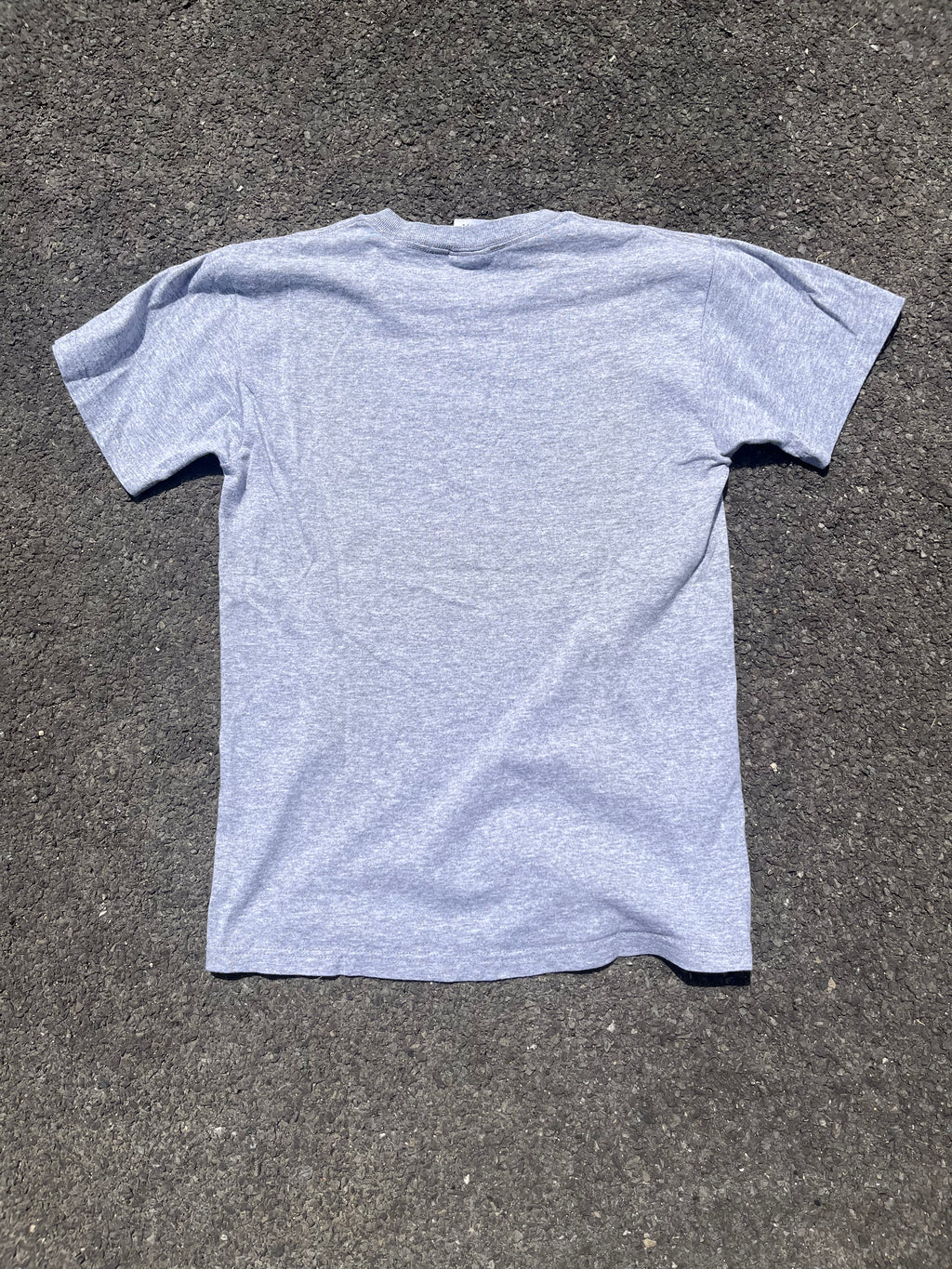 T-SHIRT DES POMPIERS DE NEW YORK GRIS