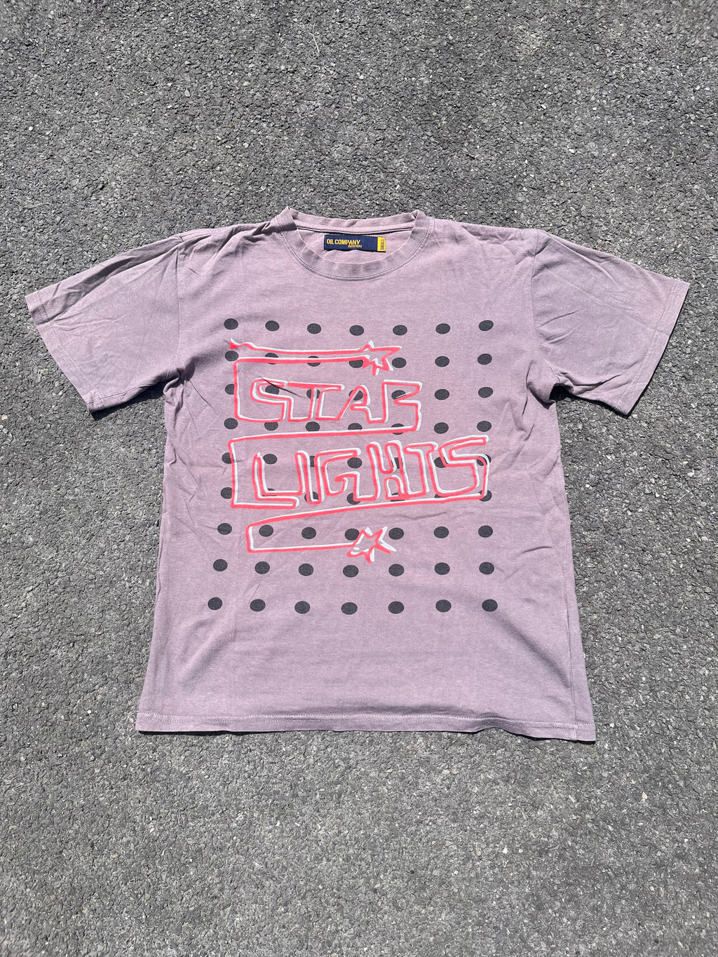 T-SHIRT OIL COMPANY