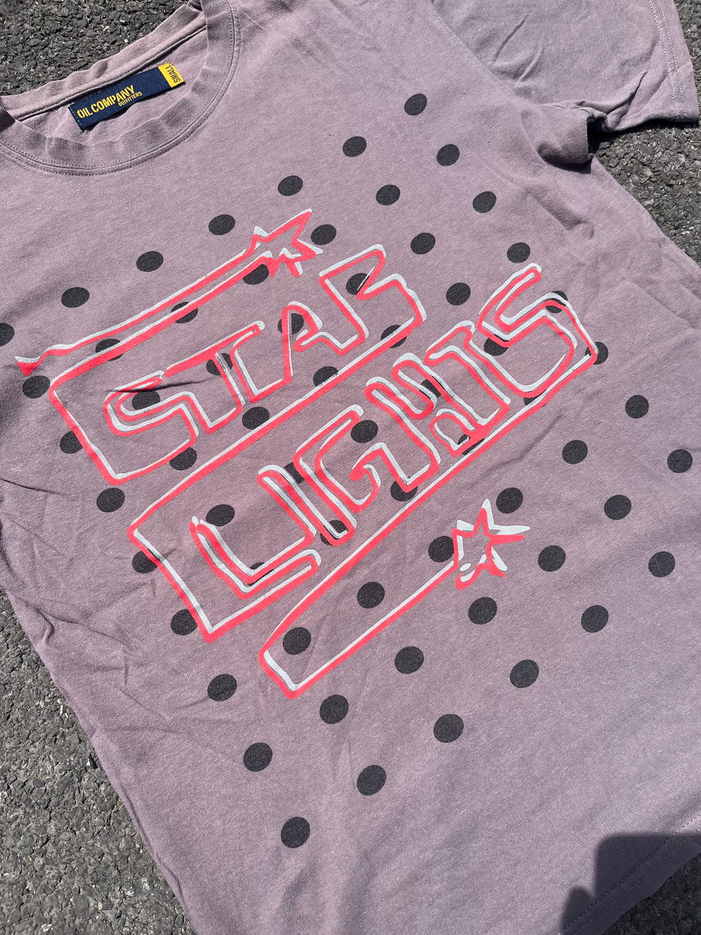 T-SHIRT OIL COMPANY