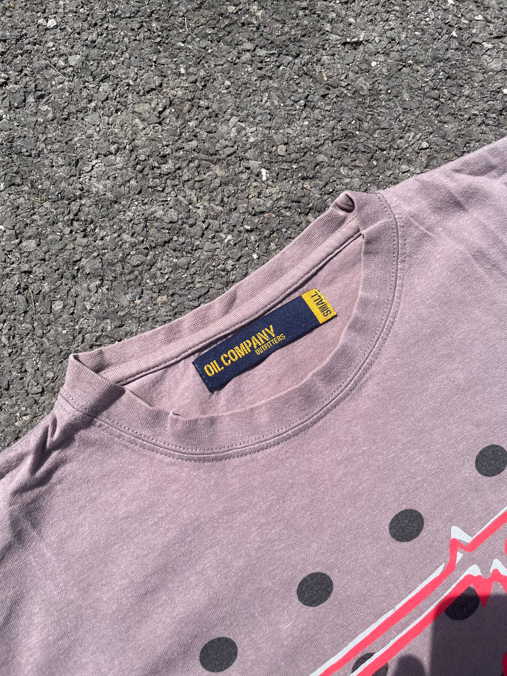 T-SHIRT OIL COMPANY