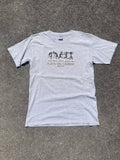 T-SHIRT SPOUVENIR MEXICO GRIS