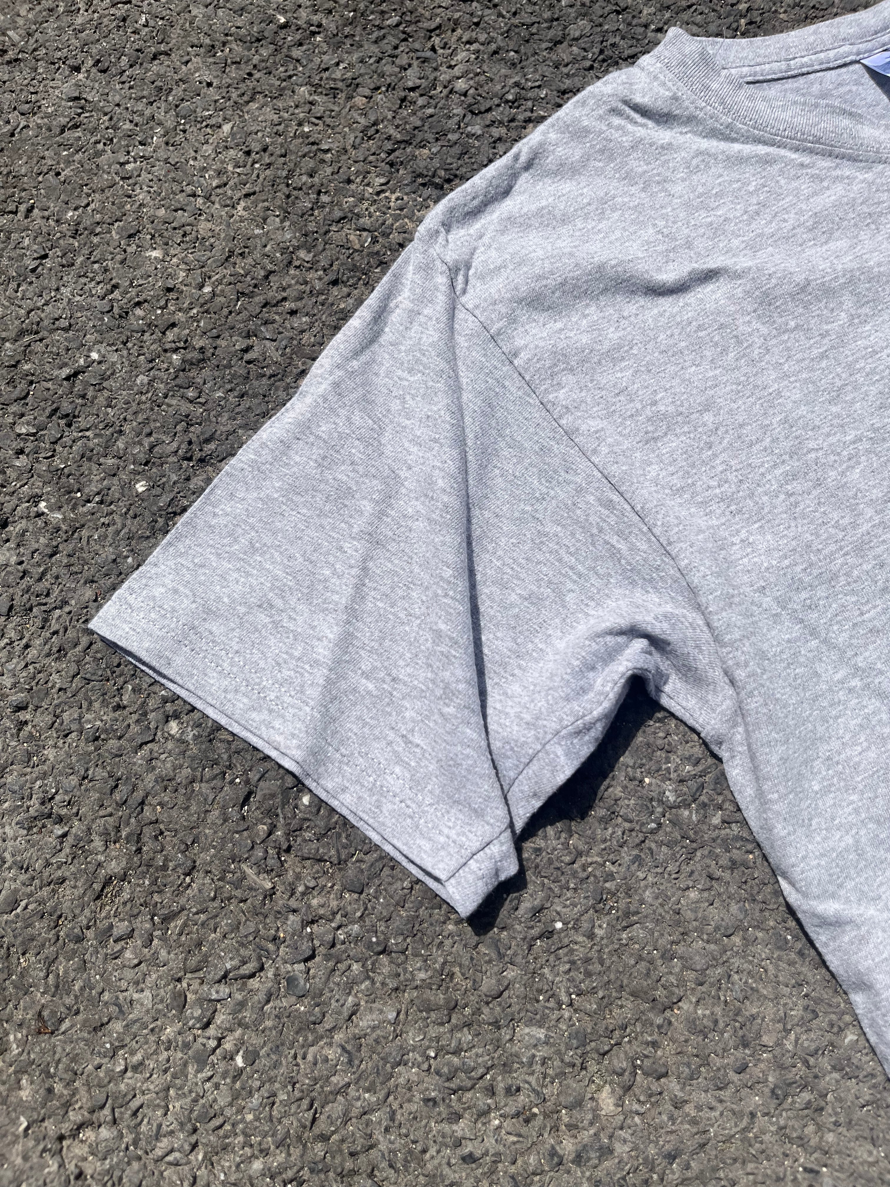 T-SHIRT SPOUVENIR MEXICO GRIS