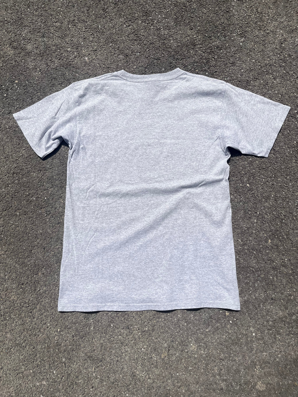 T-SHIRT SPOUVENIR MEXICO GRIS