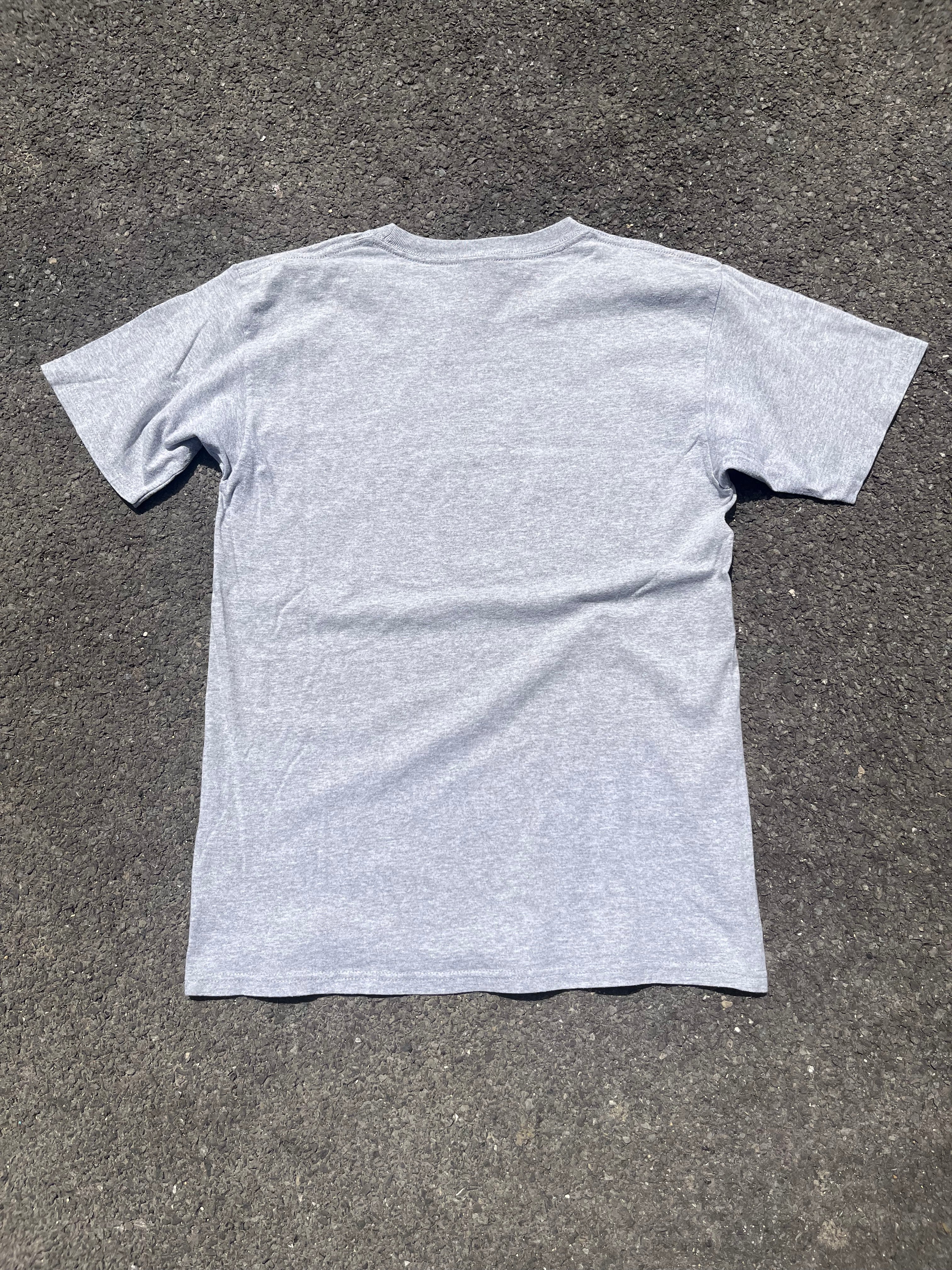 T-SHIRT SPOUVENIR MEXICO GRIS