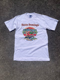 T-SHIRT SOUVENIR SANTO DOMINGO
