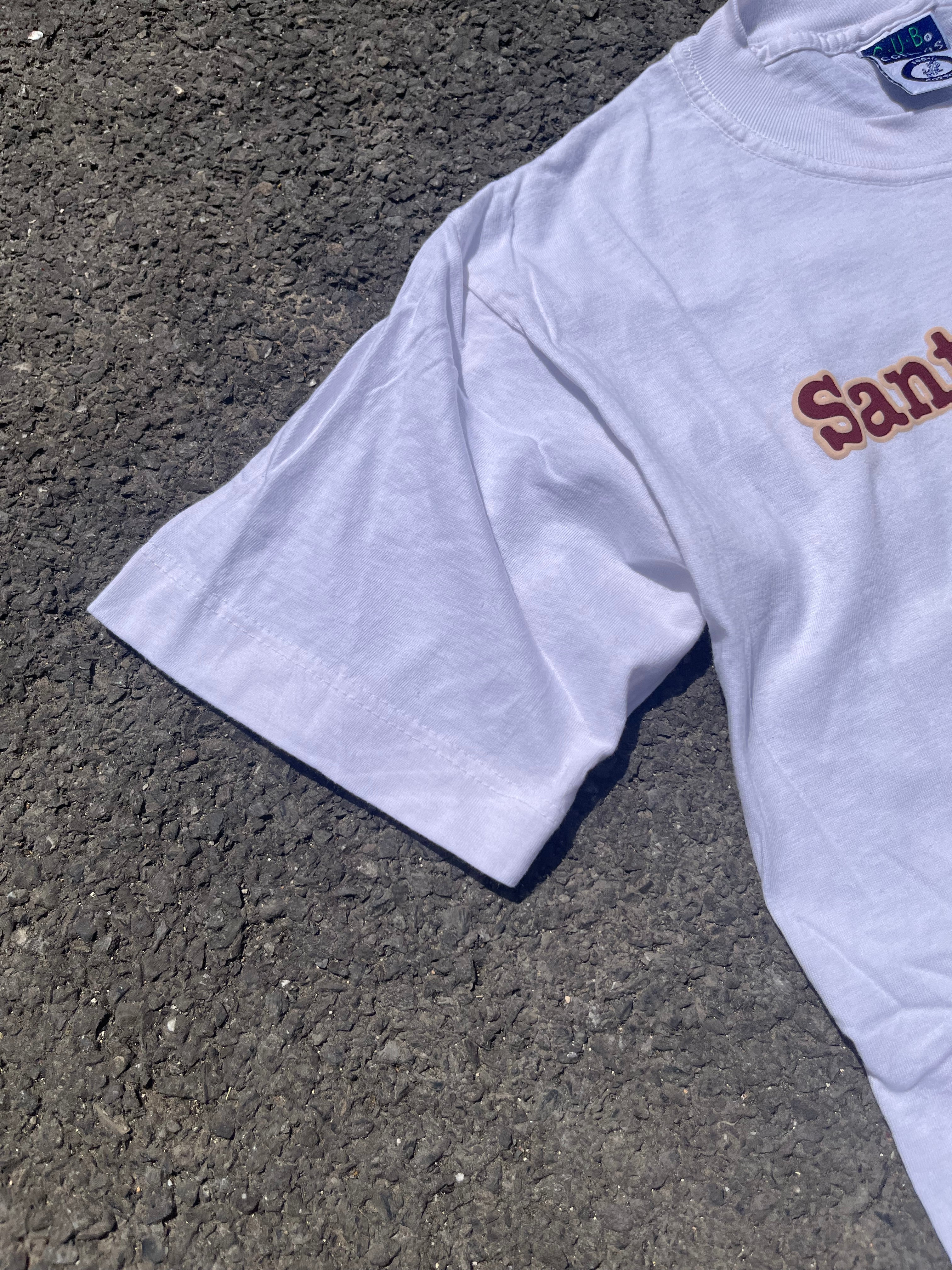 T-SHIRT SOUVENIR SANTO DOMINGO