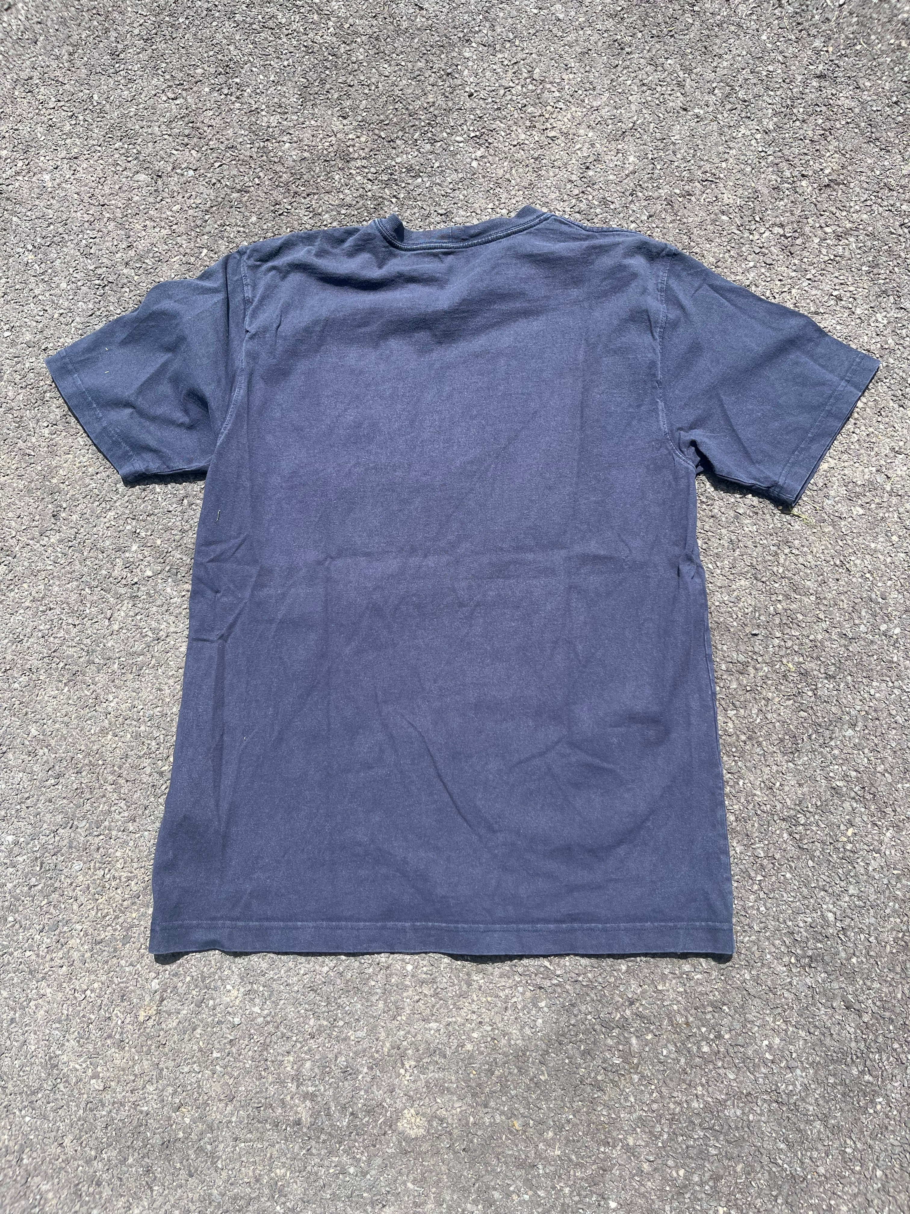 T-SHIRT CARHARTT BLEU