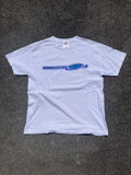 T-SHIRT CALIFORNIA SB ANNÉE 1990/2000 BLANC