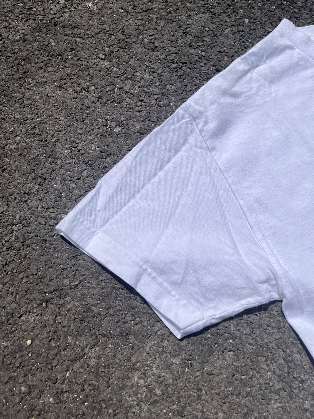 T-SHIRT CALIFORNIA SB ANNÉE 1990/2000 BLANC