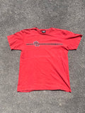 T-SHIRT RALPH LAUREN ROUGE