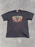 T-SHIRT HARD ROCK CAFÉ BARCELONA NOIR