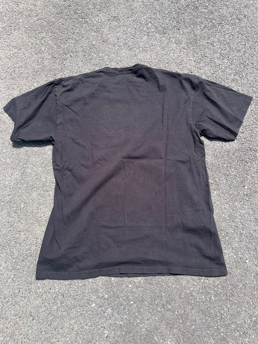T-SHIRT HARD ROCK CAFÉ BARCELONA NOIR