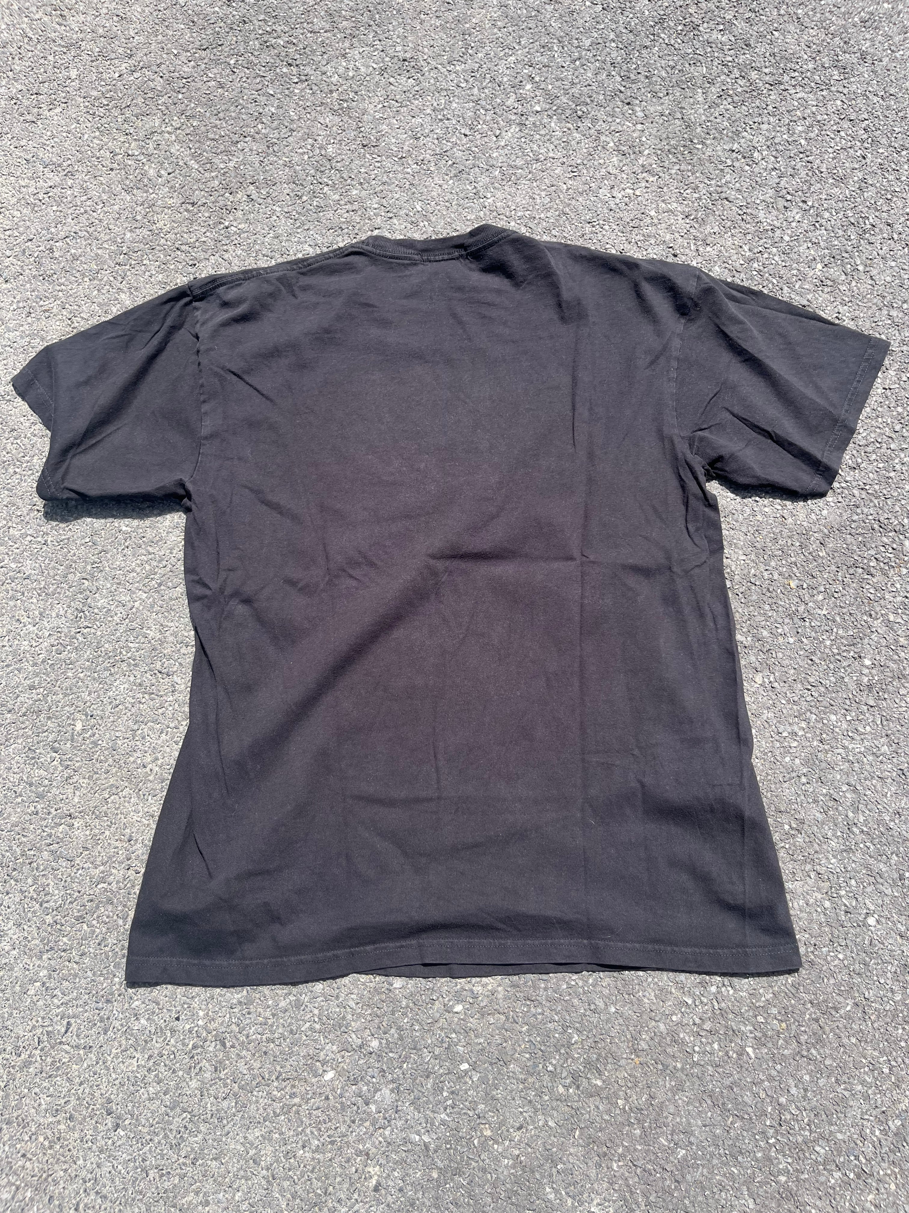 T-SHIRT HARD ROCK CAFÉ BARCELONA NOIR